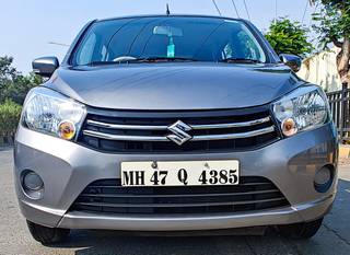 Maruti Celerio 2014-2017 Maruti Celerio ZXI AT