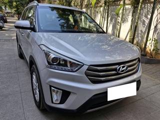 Hyundai Creta 2015-2020 Hyundai Creta 1.6 VTVT SX Plus