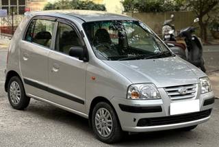 Hyundai Santro Xing Hyundai Santro Xing GLS