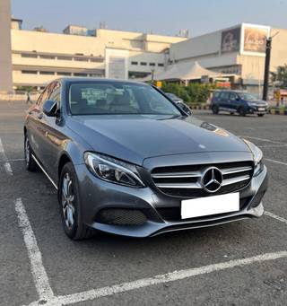 Mercedes-Benz New C-Class 1997-2022 Mercedes-Benz C-Class C 200 Avantgarde Edition C