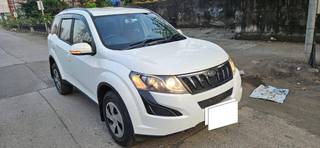 Mahindra XUV500 Mahindra XUV500 W6 2WD