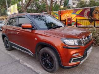 Maruti Vitara Brezza 2016-2020 Maruti Vitara Brezza ZDi AMT