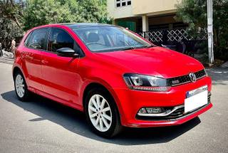 Volkswagen Polo 2015-2019 Volkswagen Polo GT TSI