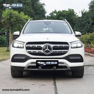 Mercedes-Benz GLS 2021-2024 Mercedes-Benz GLS 400d 4MATIC