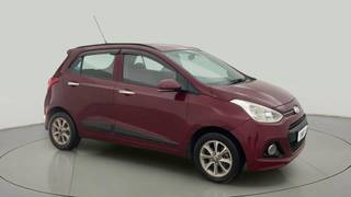 Hyundai Grand i10 2013-2016 Hyundai Grand i10 Asta Option