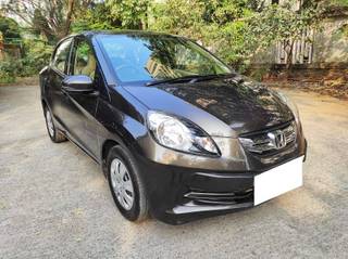 Honda Amaze 2016-2021 Honda Amaze SX i VTEC