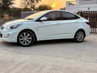 Hyundai Verna 2011-2015 Hyundai Verna 1.6 SX