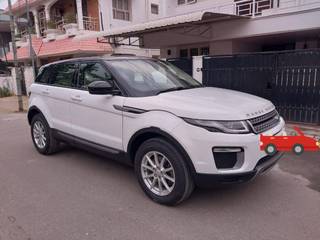 Land Rover Range Rover Evoque 2015-2016 Land Rover Range Rover Evoque Pure