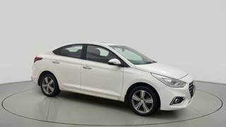 Hyundai Verna 2017-2020 Hyundai Verna VTVT 1.6 SX Option