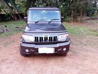 Mahindra Bolero 2011-2019 Mahindra Bolero SLX