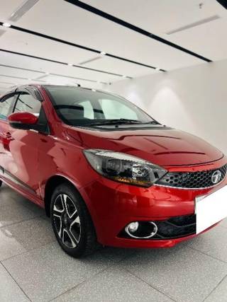 Tata Tiago 2019-2020 Tata Tiago XZA Plus