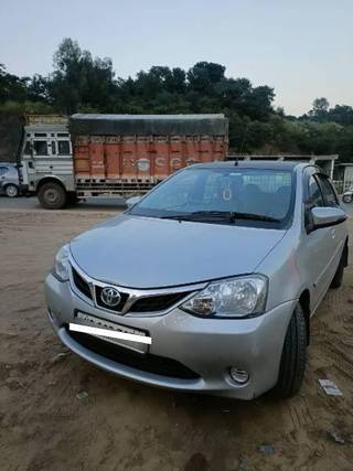 Toyota Etios 2014-2017 Toyota Etios V