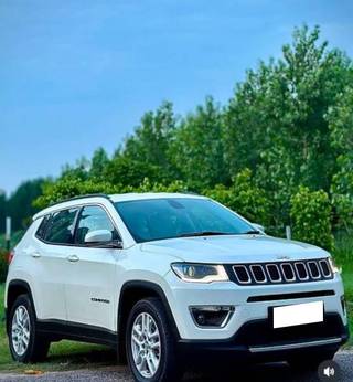 Jeep Compass 2017-2021 Jeep Compass 2.0 Limited