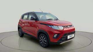 Mahindra KUV 100 Mahindra KUV 100 mFALCON G80 K8 Dual Tone