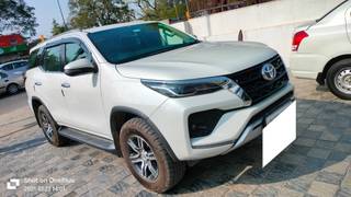 Toyota Fortuner Toyota Fortuner 4X2 Diesel BSVI