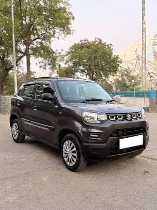 Maruti S-Presso Maruti S-Presso VXI CNG 2019-2020