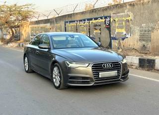 Audi A6 2015-2019 Audi A6 35 TDI