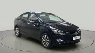 Hyundai Verna 2015-2016 Hyundai Verna 1.6 VTVT S Option