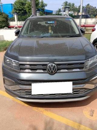 Volkswagen Taigun Volkswagen Taigun 1.0 Highline AT