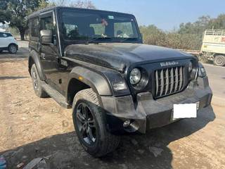 Mahindra Thar Mahindra Thar LX Hard Top MLD Diesel