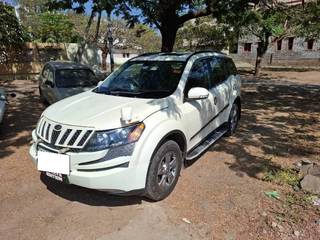 Mahindra XUV500 Mahindra XUV500 W10 2WD