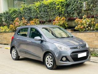 Hyundai Grand i10 2013-2016 Hyundai Grand i10 Asta