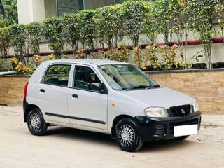 Maruti Alto 2000-2012 Maruti Alto 800 LXi