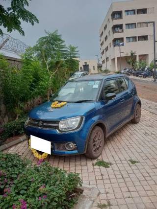 Maruti Ignis Maruti Ignis 1.2 AMT Zeta BSIV