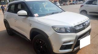 Maruti Vitara Brezza 2016-2020 Maruti Vitara Brezza ZDi