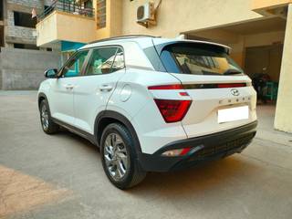 Hyundai Creta 2020-2024 Hyundai Creta SX Opt Turbo DCT