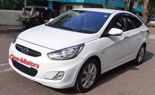 Hyundai Verna 2011-2015 Hyundai Verna 1.6 SX VTVT