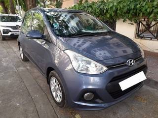 Hyundai Grand i10 2013-2016 Hyundai Grand i10 Asta