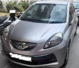 Honda Brio 2011-2013 Honda Brio E MT