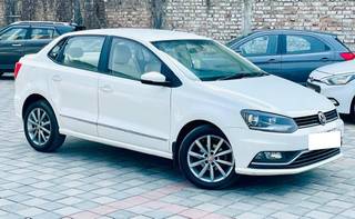 Volkswagen Ameo Volkswagen Ameo 1.5 TDI Highline Plus