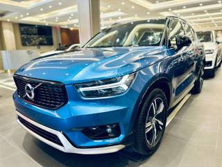 Volvo XC40 2018-2022 Volvo XC40 T4 R-Design BSIV