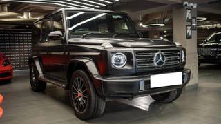 Mercedes-Benz G-Class Mercedes-Benz G-Class 400d Adventure Edition