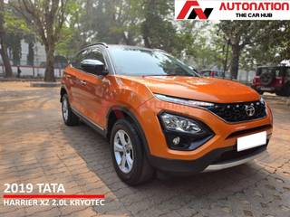 Tata Harrier 2019-2023 Tata Harrier XZ BSIV