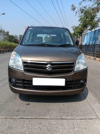 Maruti Wagon R 2010-2013 Maruti Wagon R VXI BS IV