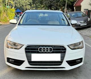 Audi A4 2008-2014 Audi A4 2.0 TDI