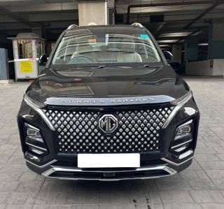 MG Hector MG Hector Savvy Pro CVT