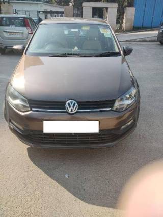 Volkswagen Polo 2015-2019 Volkswagen Polo 1.5 TDI Comfortline