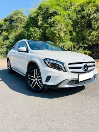 Mercedes-Benz GLA Class Mercedes-Benz GLA Class Urban Edition 200