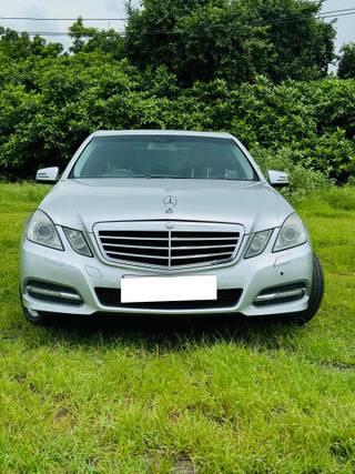 Mercedes-Benz E-Class 2009-2013 Mercedes-Benz E-Class E250 CDI Avantgarde