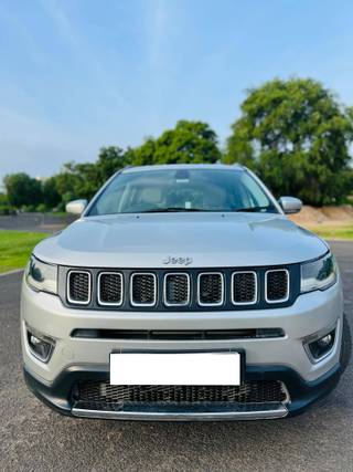 Jeep Compass 2017-2021 Jeep Compass 2.0 Limited