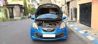 Honda Brio 2011-2013 Honda Brio S MT