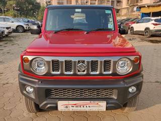 Maruti Jimny Maruti Jimny Alpha AT