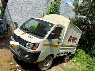 Mahindra Bolero Maxi Truck Plus Mahindra Bolero Maxi Truck Plus 1.2