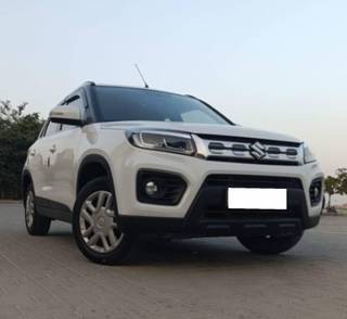 Maruti Vitara Brezza Maruti Vitara Brezza VXI