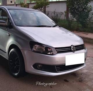 Volkswagen Vento 2010-2014 Volkswagen Vento Diesel Highline