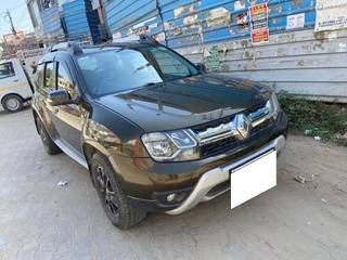 Renault Duster 2016-2019 Renault Duster 110PS Diesel RxZ AWD